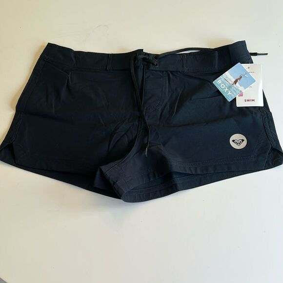 ROXY To Dye 2" Board short, Black, Size XL, NWT - Picture 3 of 10